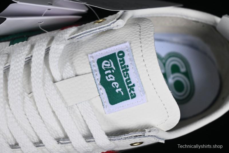 Onitsuka Tiger Mexico 66 Low-Top Leather Sneakers for Casual Running - 1183B511-200