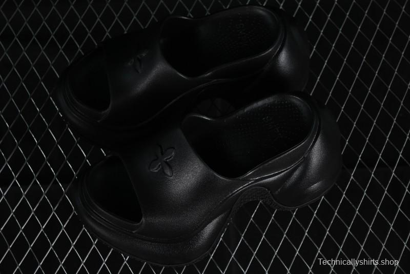 SMFK COMPASS Embossed One-Word Platform Slides - E9066