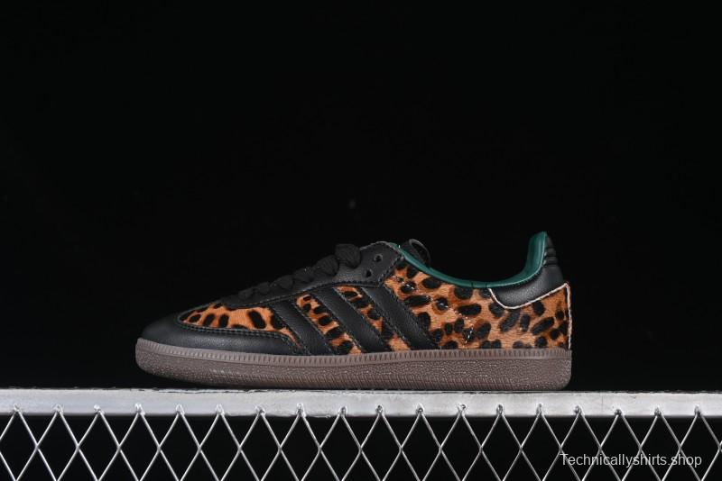 Adidas Samba OG Casual Sneakers - JI2735