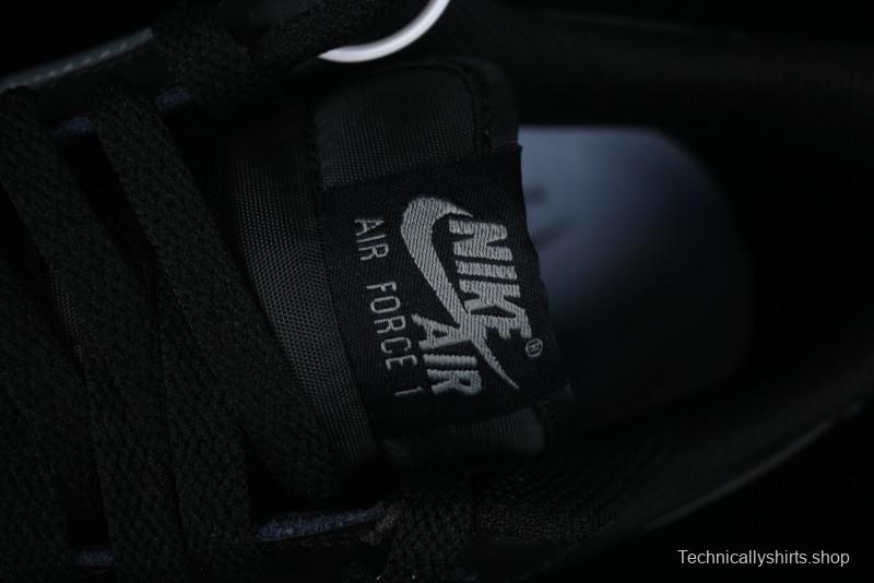 Nike Air Force 1 '07 Low Casual Sneakers with Full-Length Air Cushion - FJ4146-003