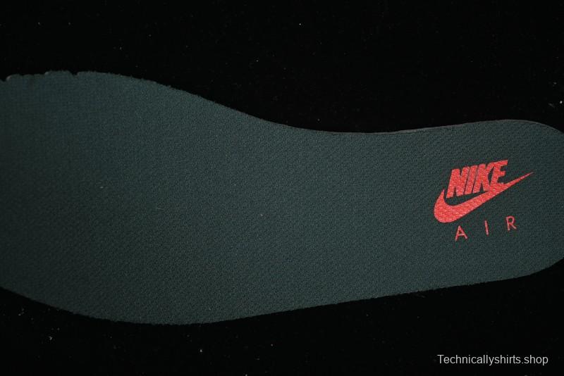 Nike Travis Scott x Fragment Design x Air Jordan 1 Low OG SP AJ1 Snake Year Limited Edition Low-Top Casual Sneakers - DM7866-075