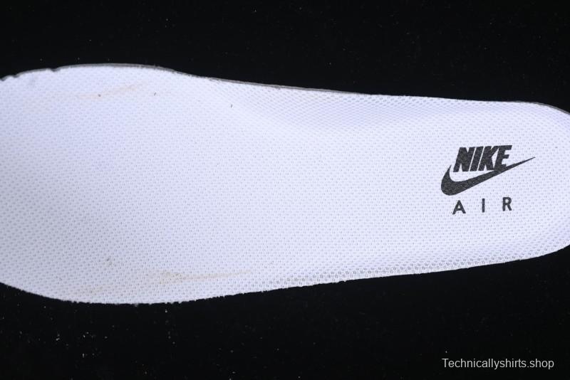 Nike Air Force 1 '07 Low Casual Sneakers with Full-Length Air Cushion - HF4084-001