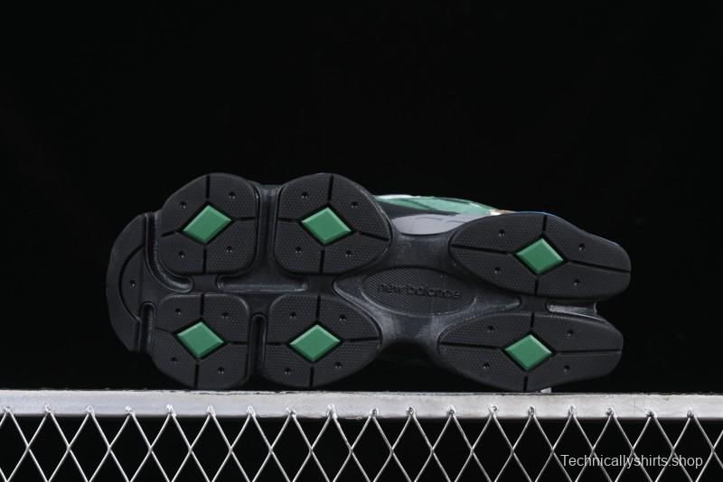 New Balance 9060 Retro Casual Running Sneakers with ABZORB Cushioning Technology - U9060VRA