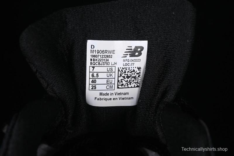 New Balance 1906 Series Retro Dad Style Casual Running Shoes - M1906RWE