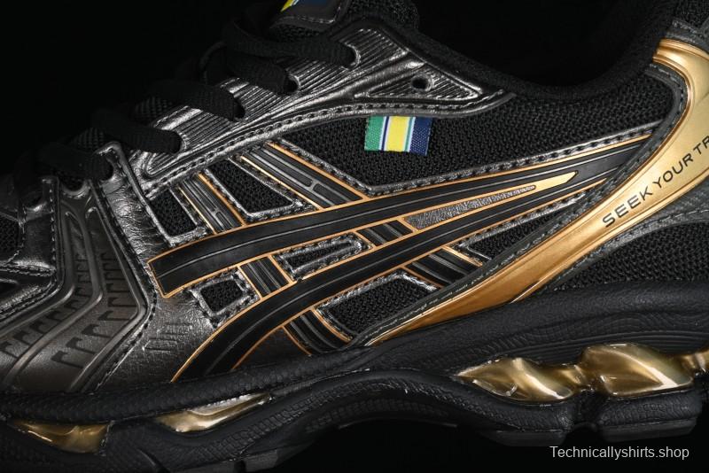 Asics Gel-Kayano 14 Running Shoes with FF BLAST PLUS Cushioning and 3D Visible GEL Technology - 1203A860-001