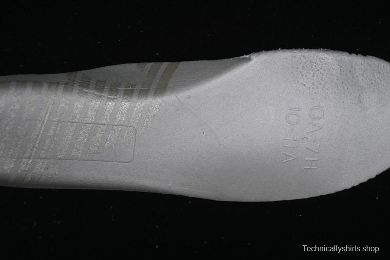 Nike Air Force 1 '07 Low Champion Collaboration Dual-Tone Grey Swoosh Triple Mini Swoosh Low-Top Casual Sneakers - SJ6698-022