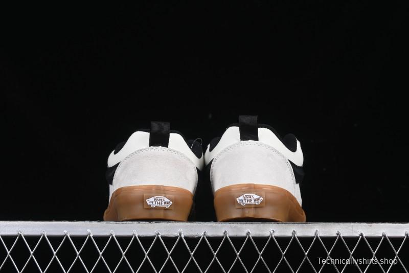 Vans Knu Skool Low-Top Retro Casual Vulcanized Sneakers - VN000CP50VM