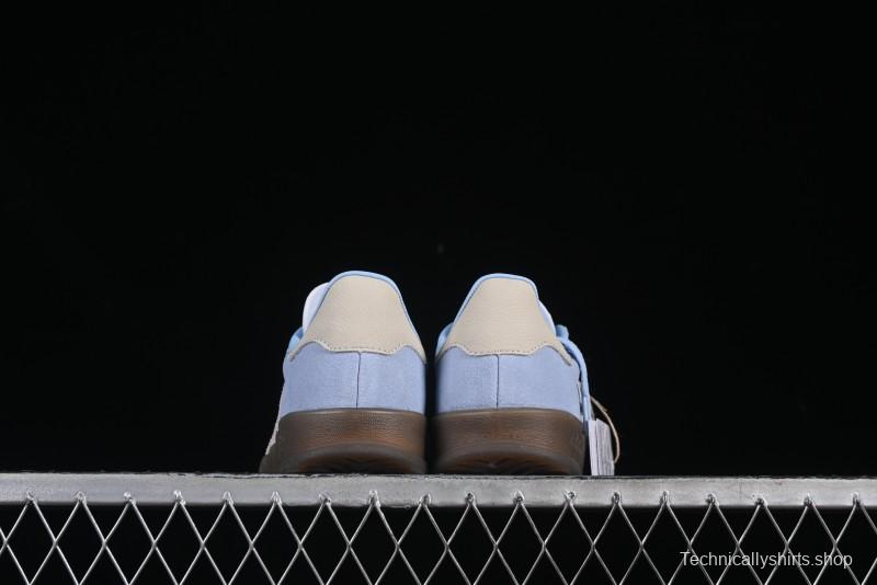 Adidas Originals Gazelle Indoor JI2717 Retro Casual Slip-Resistant Wear-Resistant Low-Top Sneakers