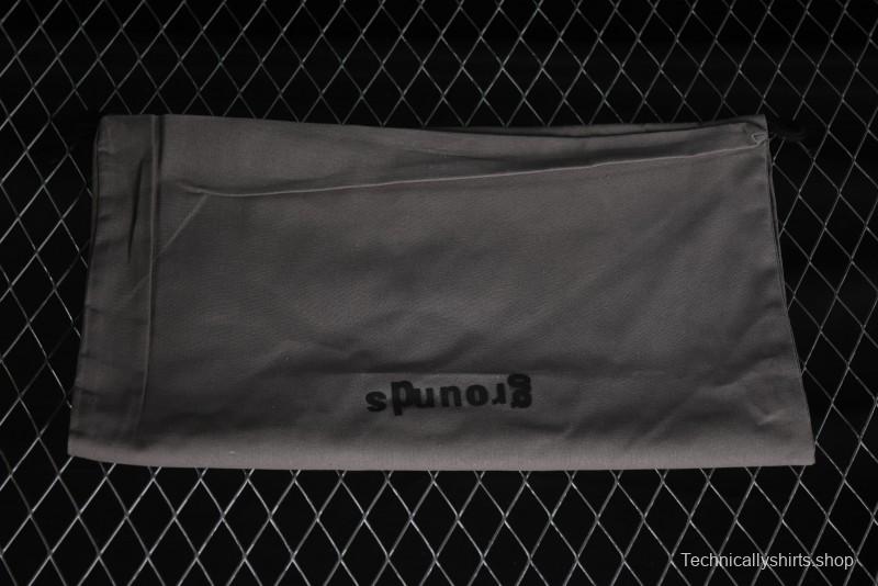 Grounds Big Bubble Heightening Platform Sneakers White Gray - AJE5