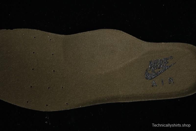 Nike Air Max 1 Retro Running Shoes with Half-Sole Air Cushion - FD9082-102