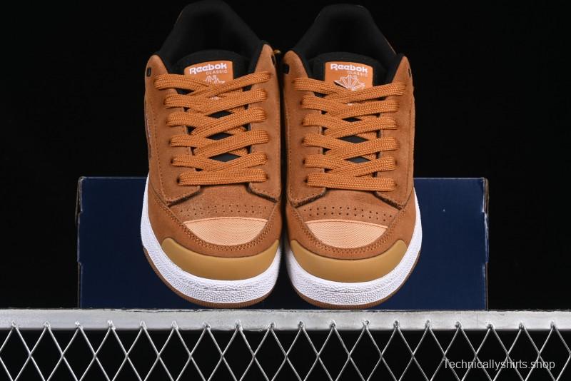 Reebok Club C Bulc Street Anti-Slip Low-Top Casual Sneakers - 100032968