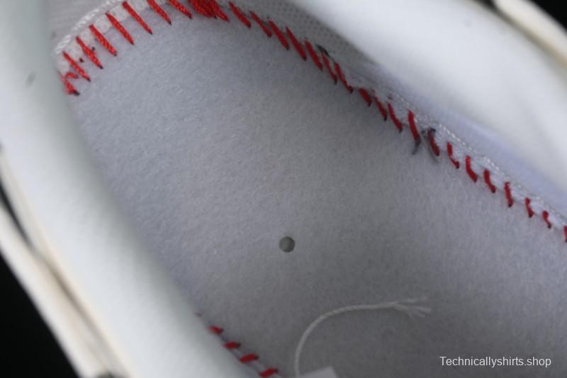 Nike Air Force 1 '07 Low Stussy Collaboration Beige Black Drawstring Casual Sneakers - SJ1198-109