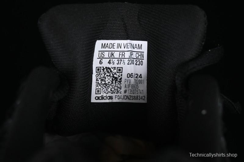 Adidas Supernova Cushion 7 Black/Silver – High-Performance Running Shoes