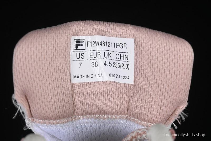 Pink Drip Chunky Sneakers – Trendy Casual Shoes for Women