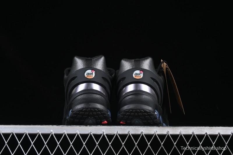 Nike Air Max Dn Running Shoes with Dynamic Air Cushion Technology - HF5509-002