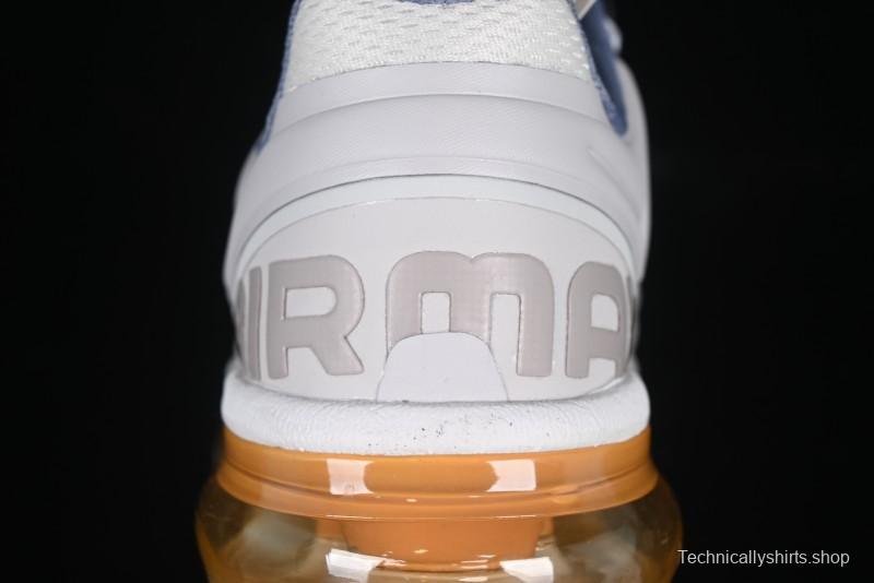 Nike Air Max 2013 Retro Breathable Mesh Running Shoes with Full-Length Max Air Cushion - HV4303-099