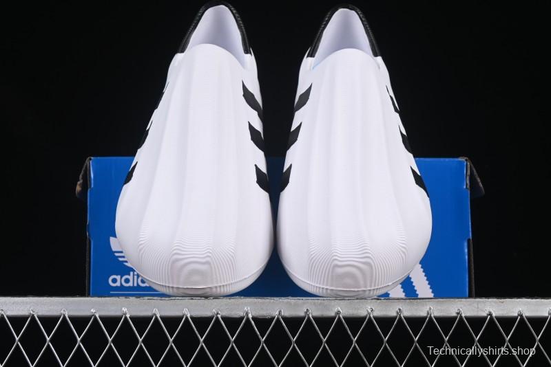 Adidas Originals Adifom Superstar Sustainable Foam Slip-On Sneakers with Metaverse Concept - HQ8750