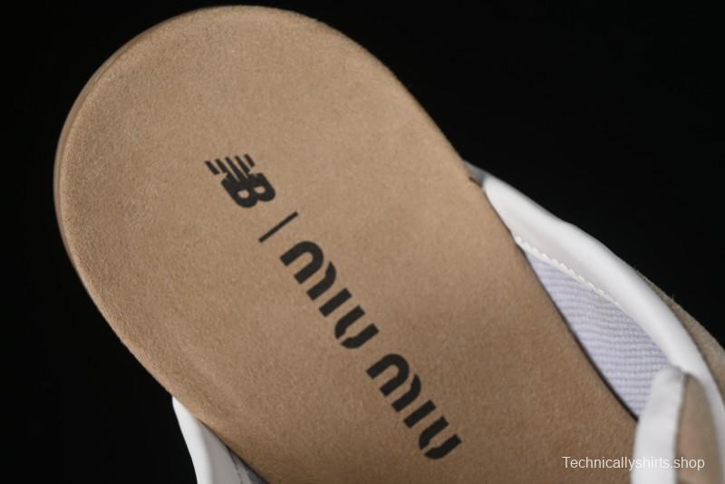 MiuMiu x New Balance 530 Low-Top Classic Retro Casual Slip-On - AJD4