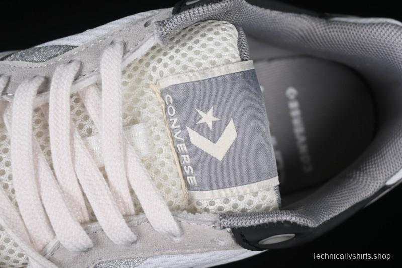 Converse Wave Trainer OX Retro Casual Commuting Running Shoes with Comfortable Anti-Slip and Wear-Resistant Design - A12836C