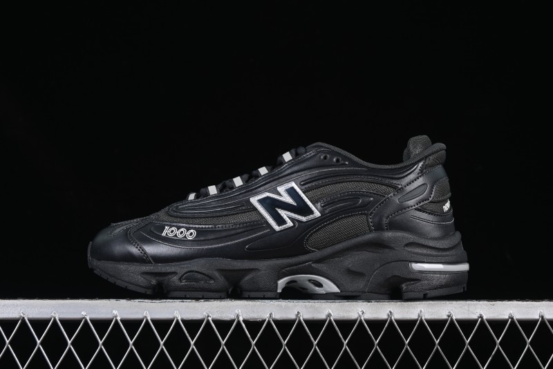New Balance 1000 Series Retro Dad Style Low-Top Casual Running Shoes - M1000JA