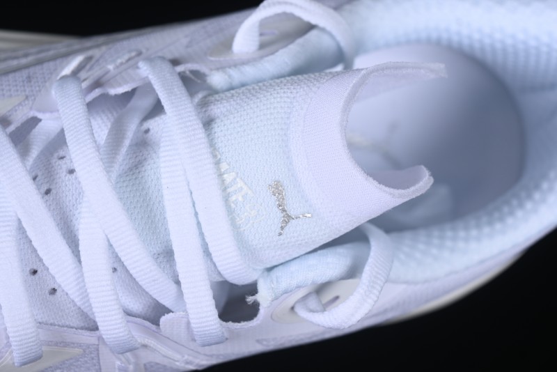Puma Velocity Nitro 2 - All-White Performance Running Shoes