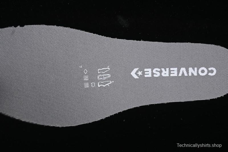 Converse Wave Trainer OX Retro Casual Commuting Running Shoes with Comfortable Anti-Slip and Wear-Resistant Design - A12836C