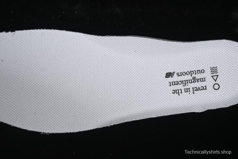 New Balance Fresh Foam X More V3TDS Low-Top Running Shoes with Durable Anti-Slip Design - MTMORAR3