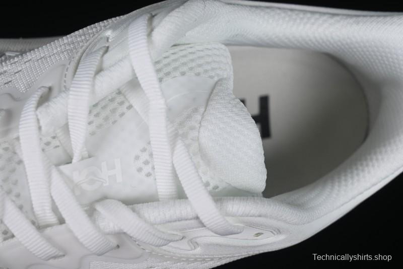 HOKA ONE ONE Bondi 9 Knit Lightweight Casual Running Shoes - 1162012 WWH