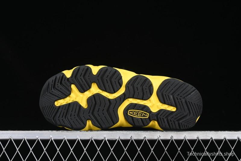 Keen Newport H2 Outdoor Sports Water Sandals with Drainage and Toe Protection - 1026686YELLOW