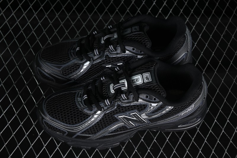 New Balance 740 Series Retro Dad Style Casual Sports Running Shoes - U740BM2