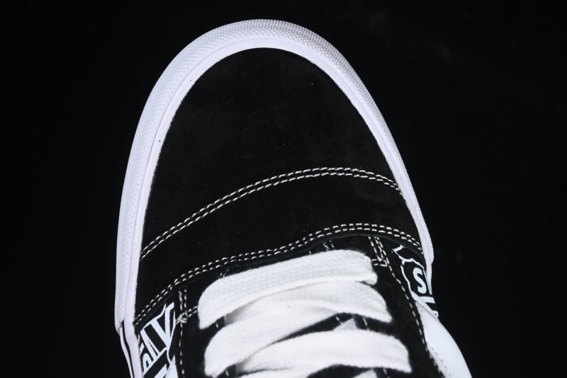 Vans Knu Skool Low-Top Retro Chunky Sneakers - VN000CS0239