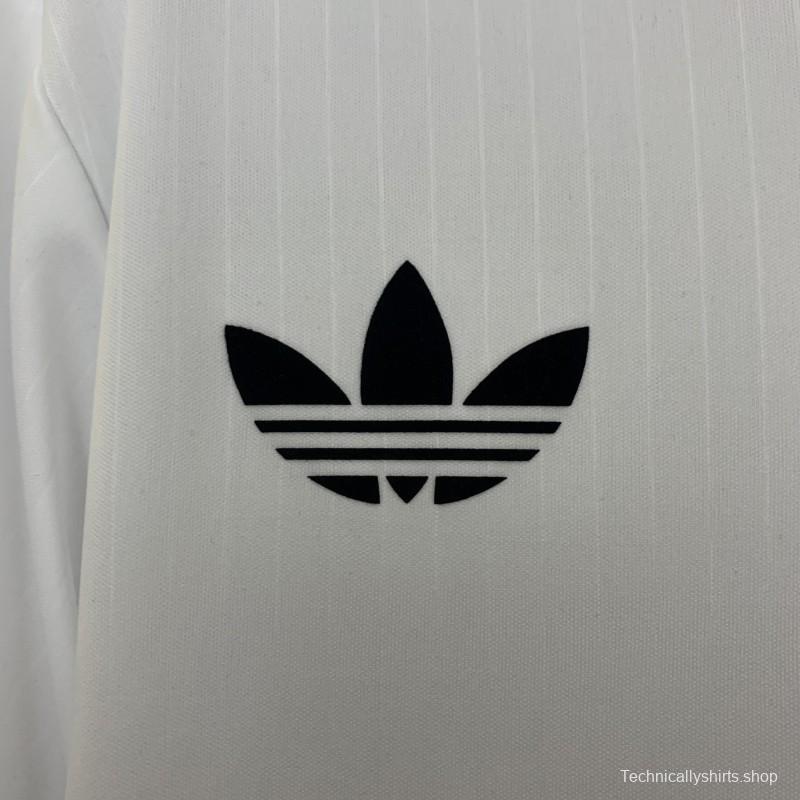 25/26 Colo Colo 100th Anniversary White