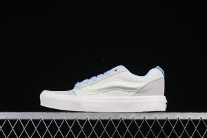 Vans Knu Skool Low-Top Retro Chunky Sneakers - VN000D6CZ5D