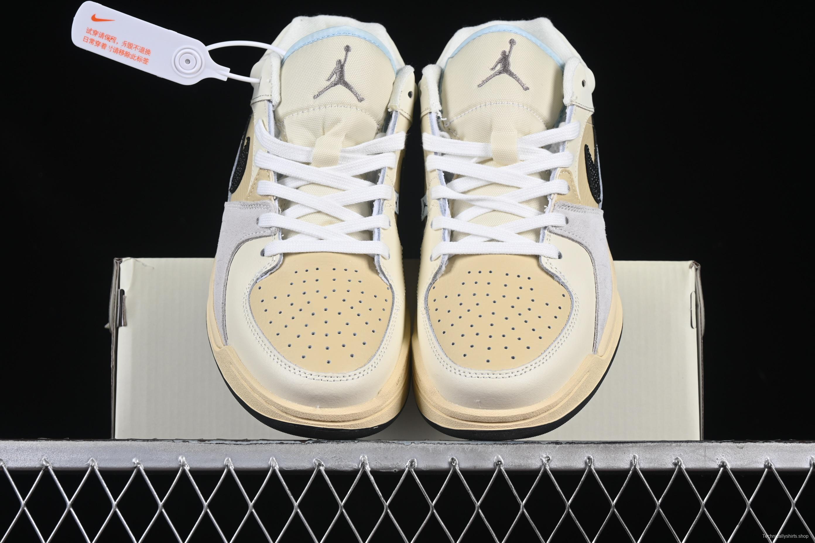 Nike Air Jordan Stadium 90 AJ Minimalist Casual Sneakers - HQ3438-101