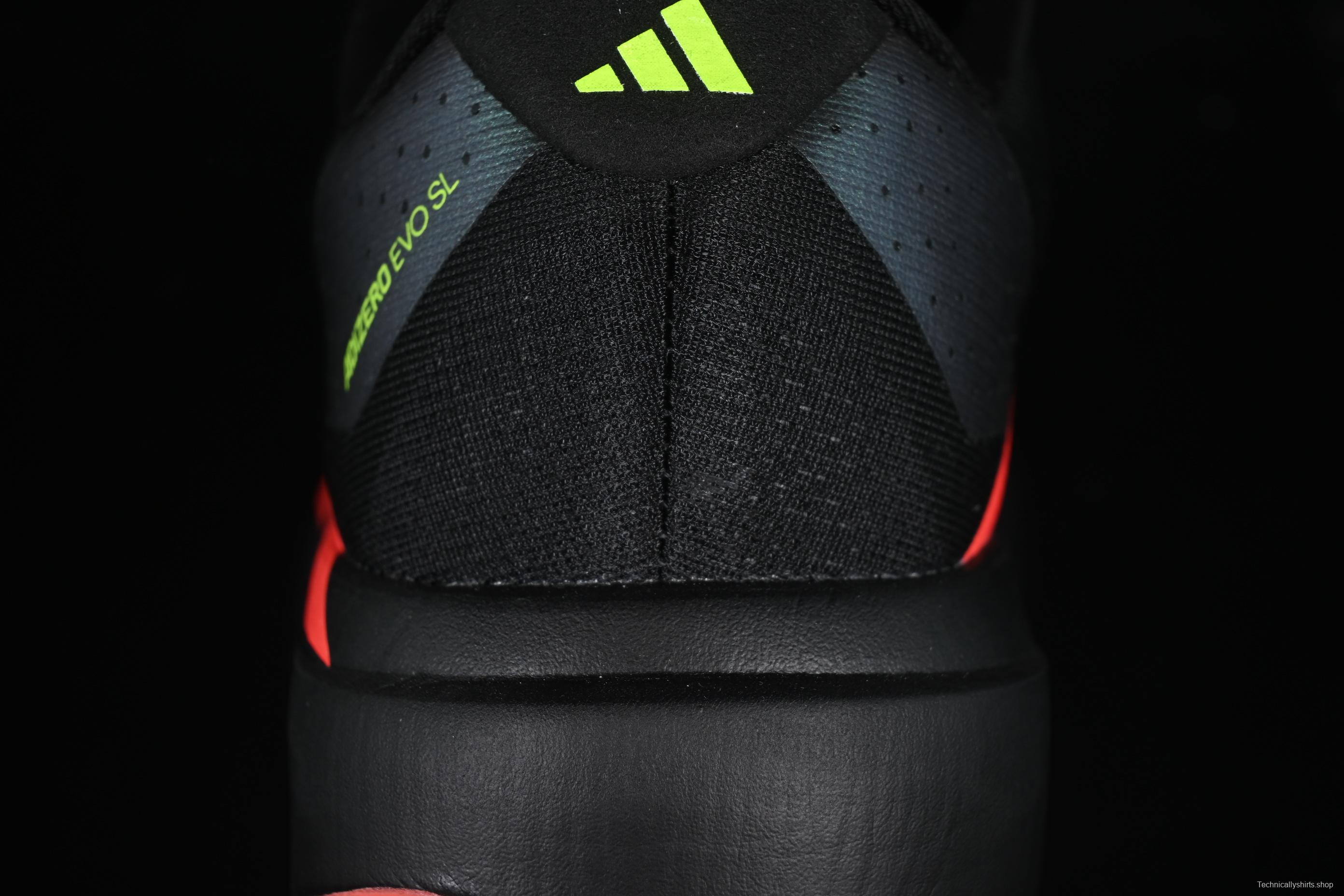 Adidas Adizero Evo SL Lightweight Breathable Cushioned Running Shoes - JR3414