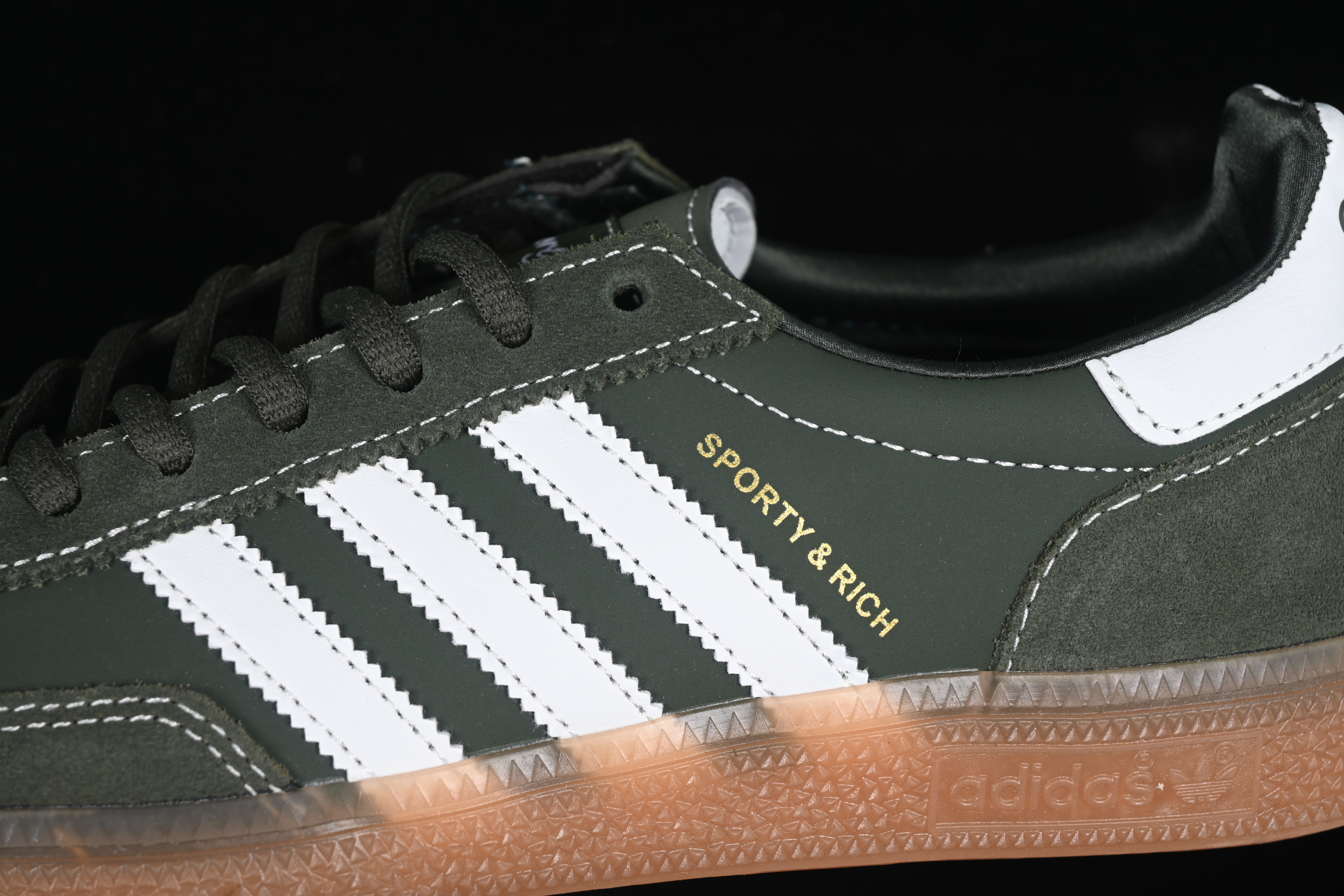 Adidas Handball Spezial Retro Casual Sneakers - JP7067