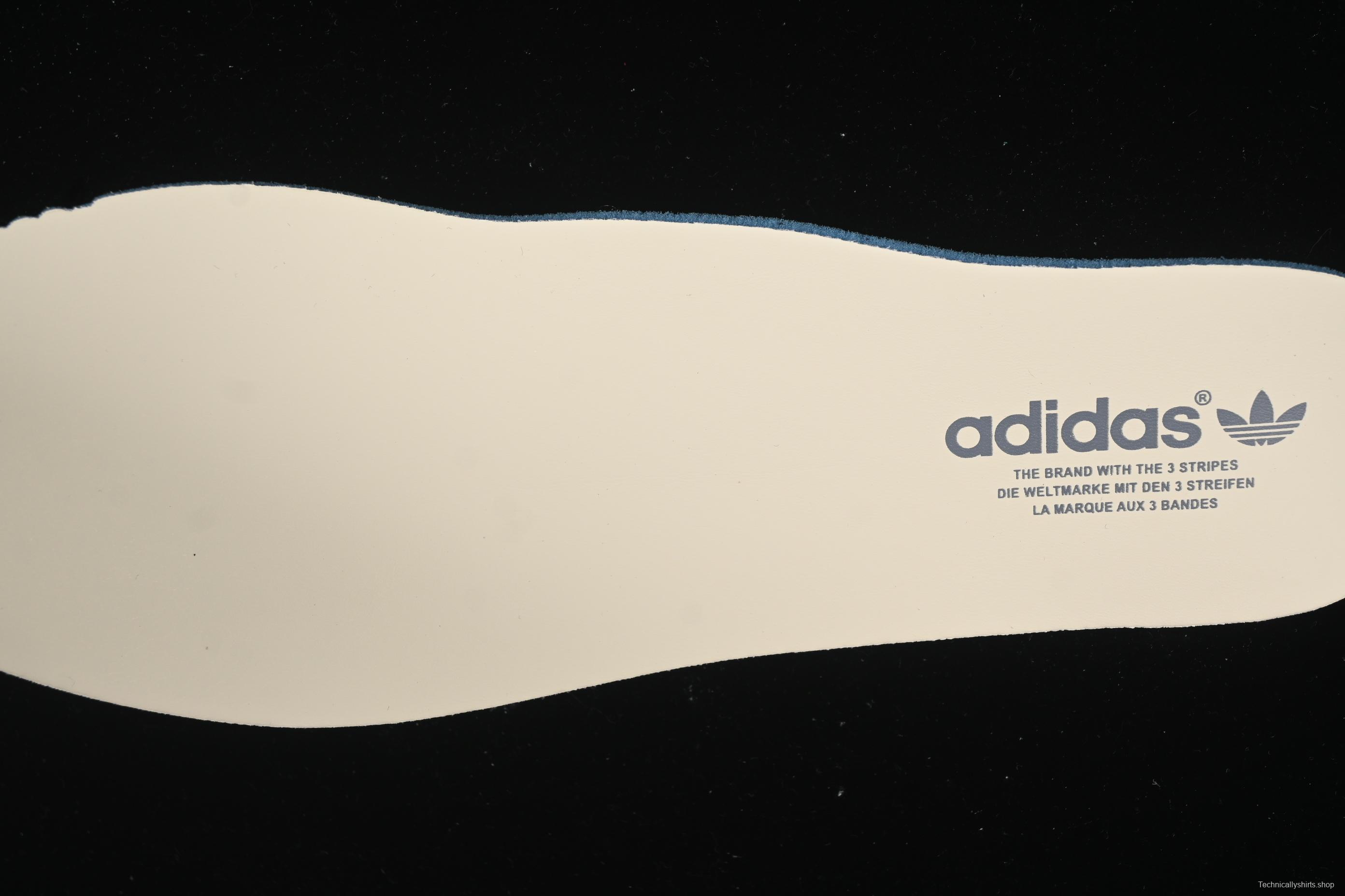 Adidas Originals Gazelle Indoor Retro Casual Anti-Slip Wear-Resistant Low-Top Skate Shoes - IF1807