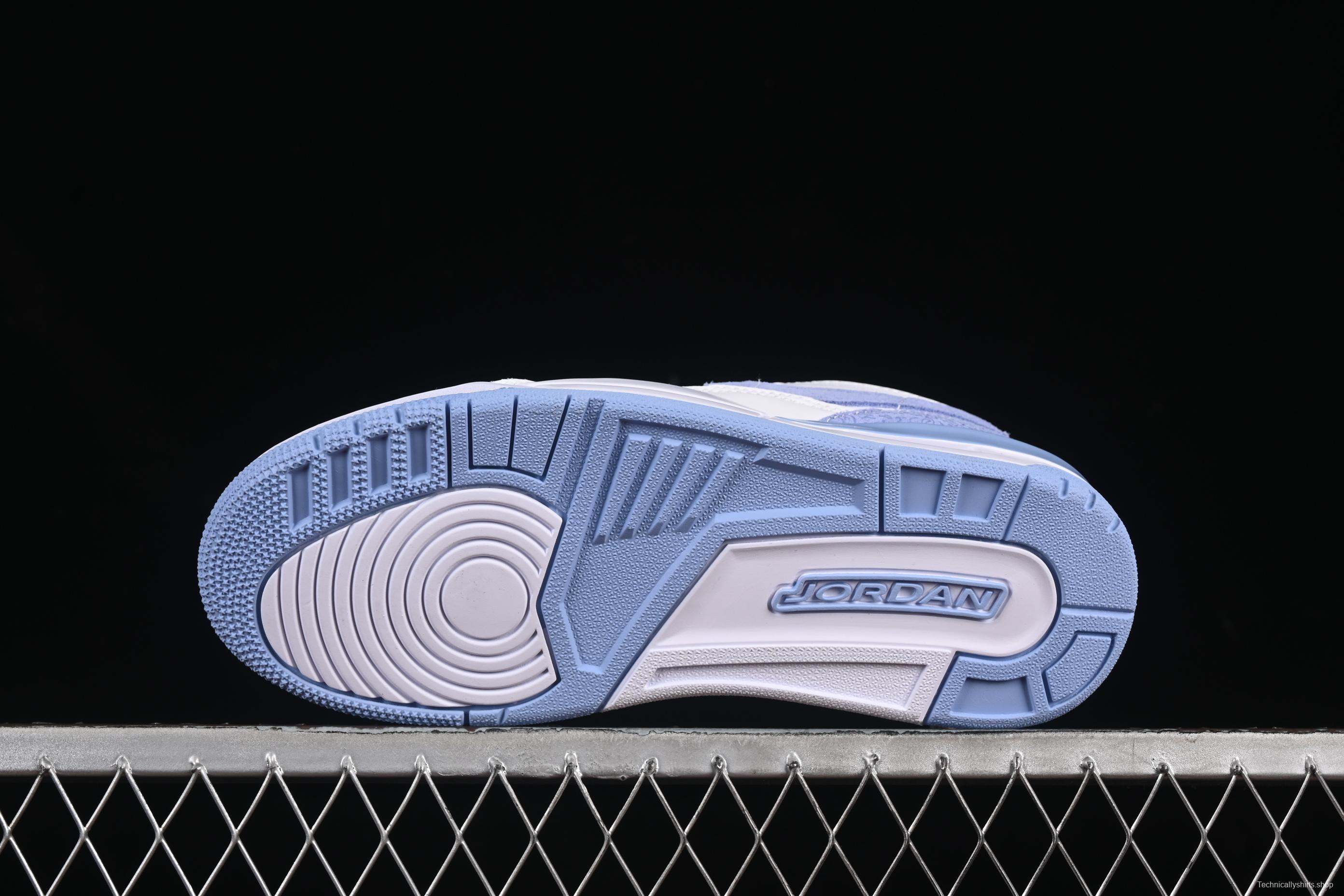 Nike Air Jordan Legacy 312 Low Sneakers with Velcro Strap - FQ7827-104