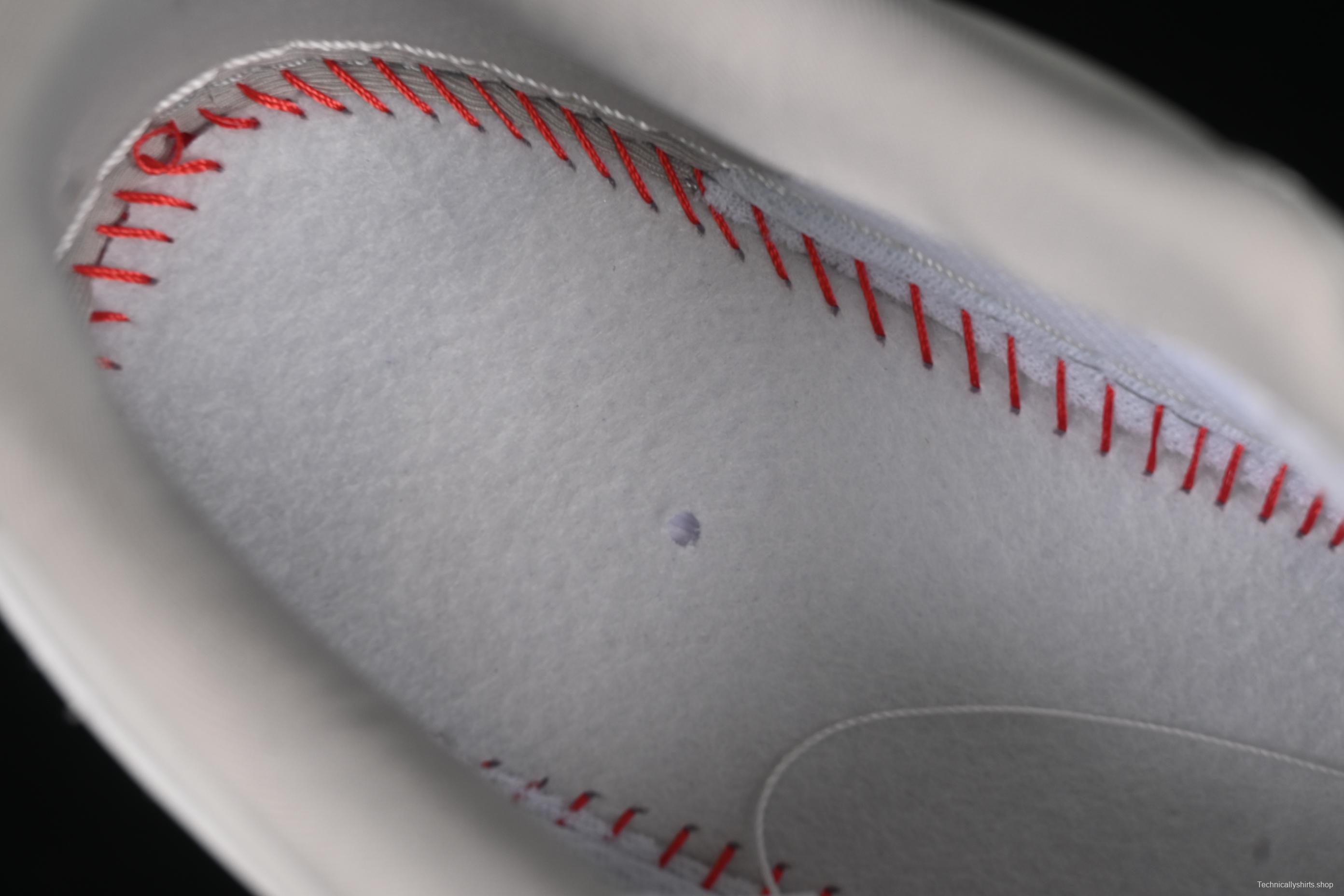 Nike Air Force 1 '07 Low Dior Collaboration Classic Gray Low-Top Casual Sneakers - DF0188-041