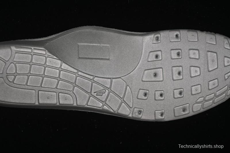 Nike Air Max 1 Retro Running Shoes with Half-Sole Air Cushion - AH8145-110