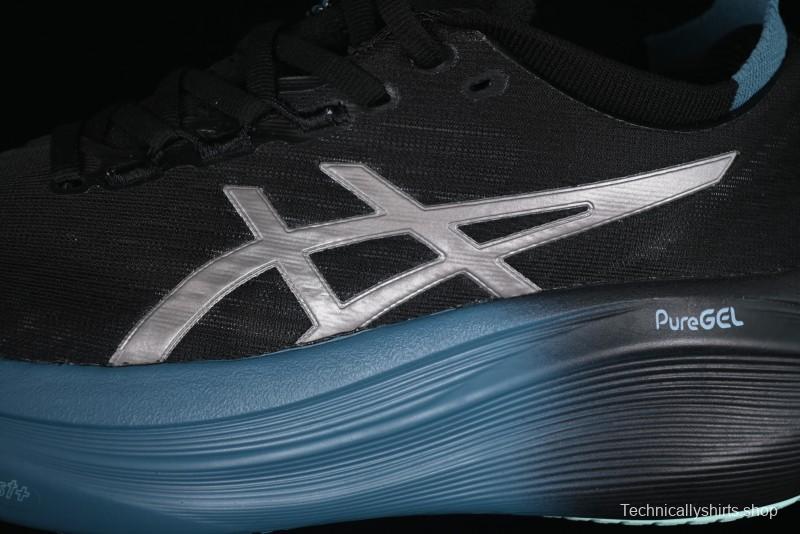 Asics Gel-Nimbus 27 Retro Breathable Casual Shoes with Cushioning for Men - 1011C093-001