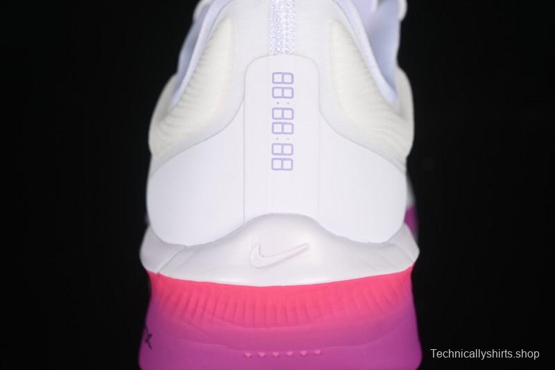 Nike Zoom Fly 6 Running Shoes with Flyknit and React Technology - FN8454-101