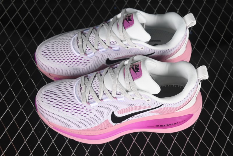 Nike Air Zoom Vomero 18 Moon Landing 18 2025 New Cushioned Casual Running Shoes - HM6804-105