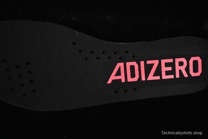 Adidas Adizero Adios 4 M Running Shoes Lightweight Breathable Low-Top - JR6368