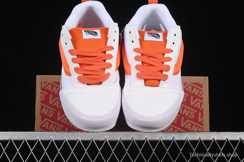 Vans Knu Skool Low-Top Retro Chunky Sneakers - VN0009QCB20