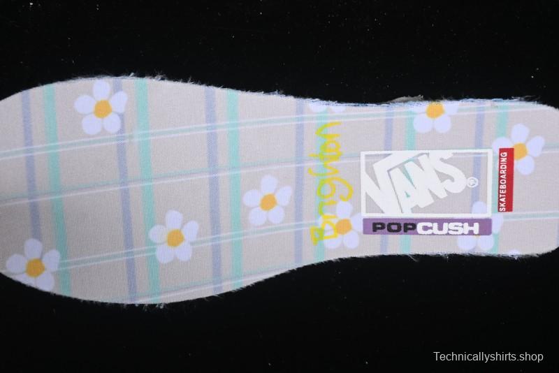 Vans Wayvee Low-Top Retro Skate Shoes - VN0A5JIA9DF