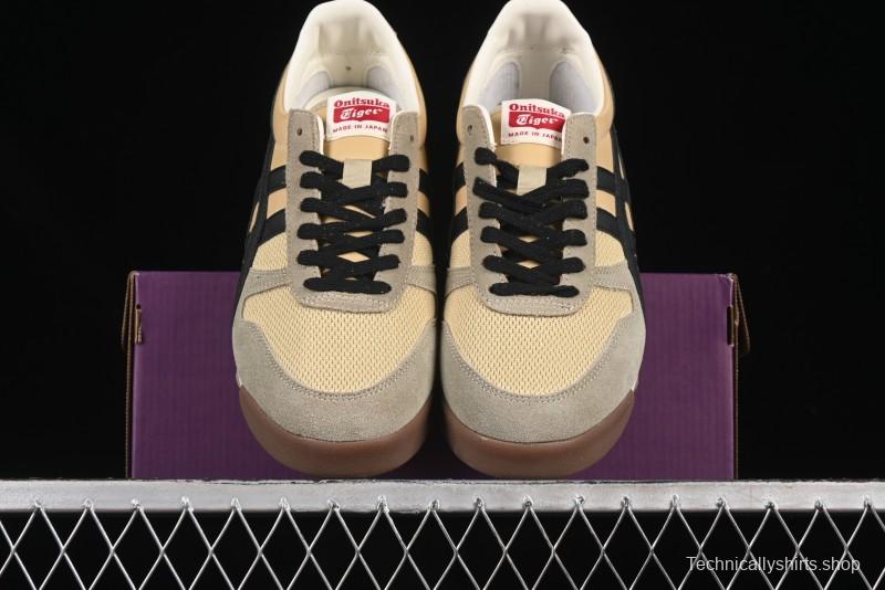 Onitsuka Tiger Ultimate 81 EX 40th Anniversary Breathable Comfort Casual Shoes - 1183B536-200