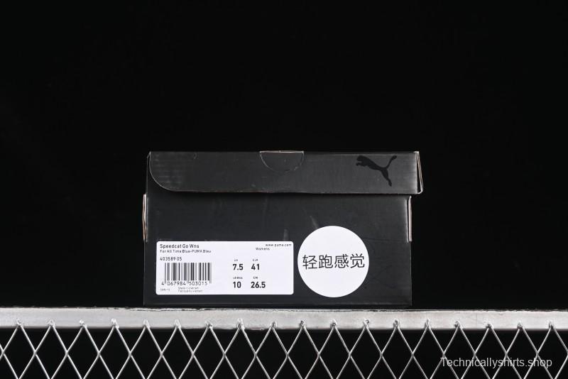 Puma Speedcat Low-Top Lifestyle Sneakers - 403589-05