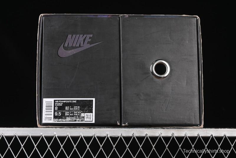 Nike Air Foamposite One Jin Kazama Tekken 8 Culture Basketball Shoes - HF6367-001