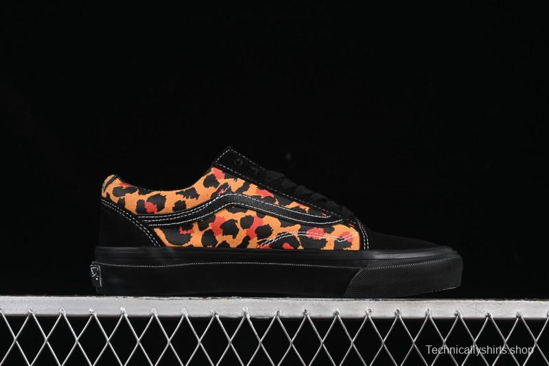 Vans Old Skool 36 Low-Top Retro Skate Shoes - VN000D56BKA